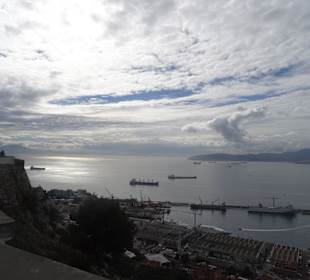 Straße von Gibraltar