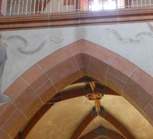 In der evangelischen Stiftskirche St. Goar