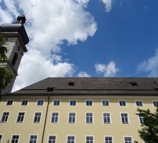 Ehemaliges Kollegium der Benediktiner