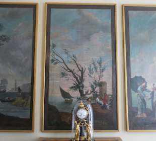 Im Couven-Museum in Aachen am Hühnermarkt