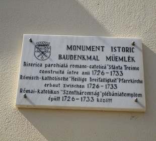 Römisch-Katholische Stadtpfarrkirche