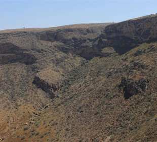 Dhofar Gebirge