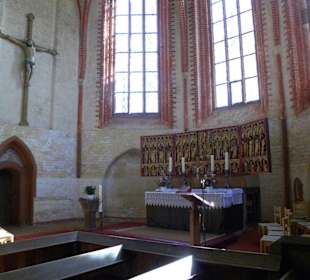 Heiligengeistkirche Wismar