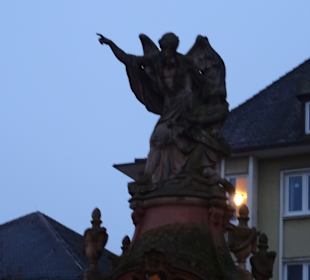 Stadtbesichtigung Würzburg