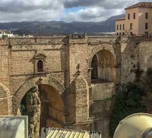 Brücke in Ronda