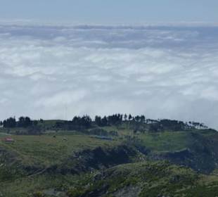 Einzigartige Landschaft