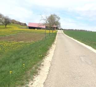 Vulkankrater-Rundweg Apfelstetten