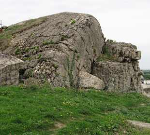 Geschützstellung Batterie Crisbecq 