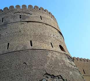 Khasab Castle