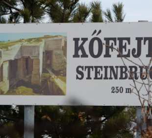 Steinbruch