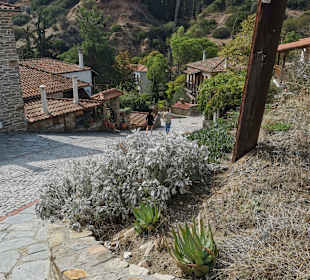 Wandern Nikiti