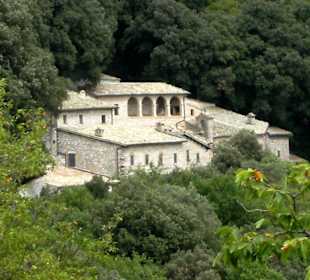 Eremo delle carceri