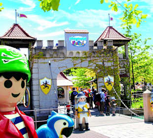 Bei uns gibt es Familienarrangements