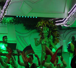 Rafaín Churrascaria Show