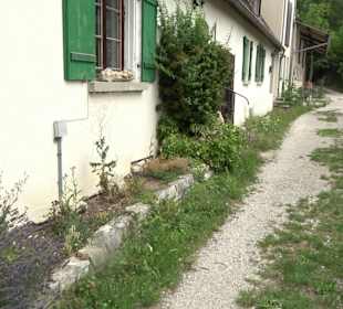 Burgruine Rechtenstein