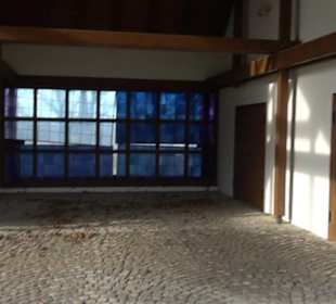 Aussegnungshalle Oberstetten