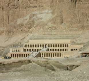 Hatschepsut Tempel