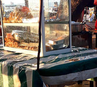 Nachtmarkt Stone Town