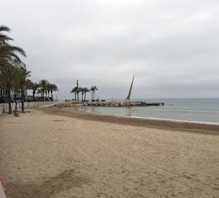 Küstenweg - Cami de Ronda in Salou