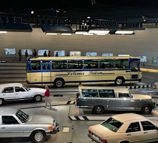 Mercedes-Benz Museum