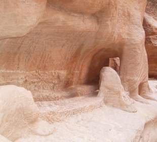 Petra - Wasserleitung