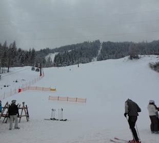 Talabfahrt - Ostabfahrt