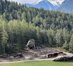 Wandern Campo Tures / Sand in Taufers