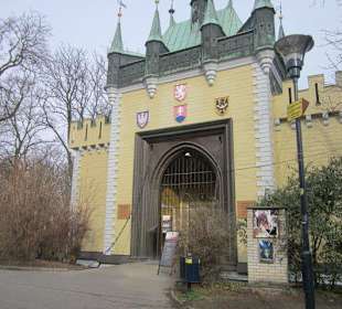 Petrinberg, Spiegelkabinett