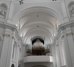 Kirche St. Johann in Aachen-Burtscheid