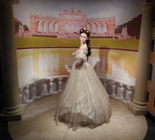 Madame Tussauds