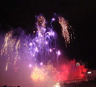 Feuerwerk & Illumation