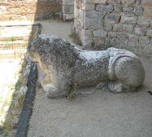 Faustina-Thermen von Milet