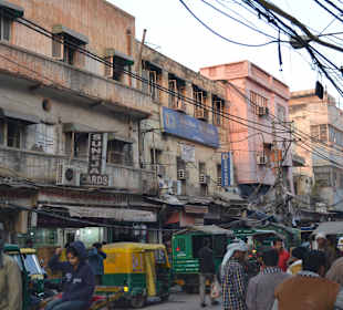 Chawri Bazar Road
