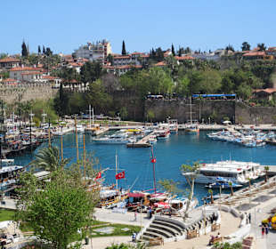 Antalya Hafen