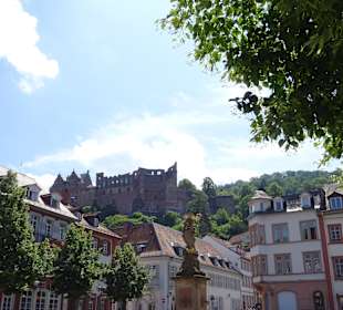 Schloss Heidelberg