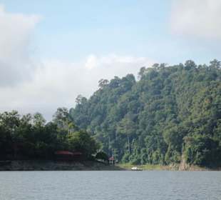 Dschungel- und Bootstour