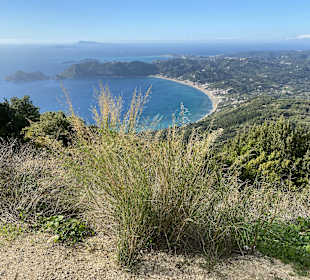 Strand Agios Georgios Pagi
