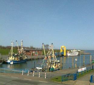 Pellworm: Der Hafen
