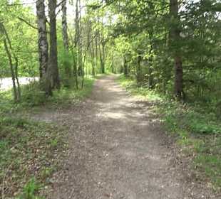 Walderlebnisweg Rottenburg