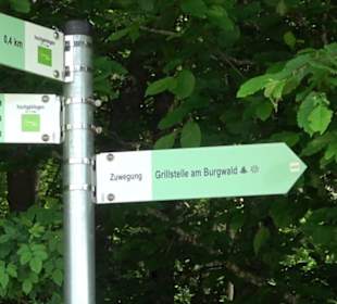 Premiumwanderweg "hochgelegen"