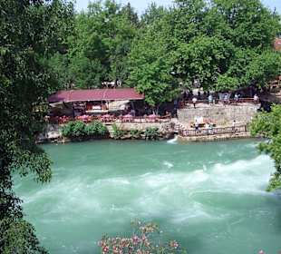 Ausflug in die Berge