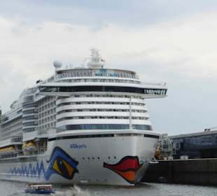 Große Hafenrundfahrt mit MS Hammonia