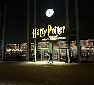 Musical Harry Potter und das verwunschene Kind