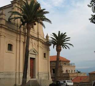 Kirche im Ortskern