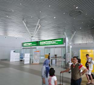 Kota Kinabalu International Airport