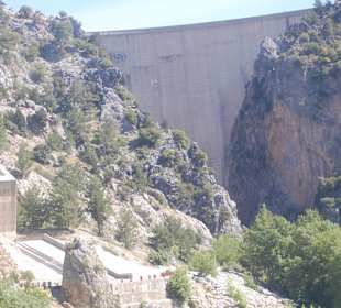 Bootstour Green Canyon