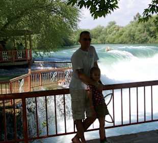 Wasserfälle in Manavgat