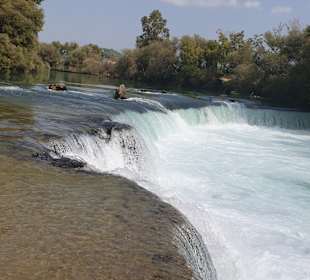 Manavgat Wasserfälle