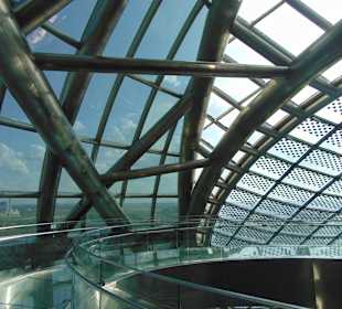 "Nur Alem" Museum für Zukunftsenergien in Astana