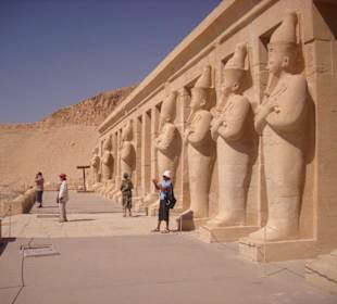 Luxor Tempel 